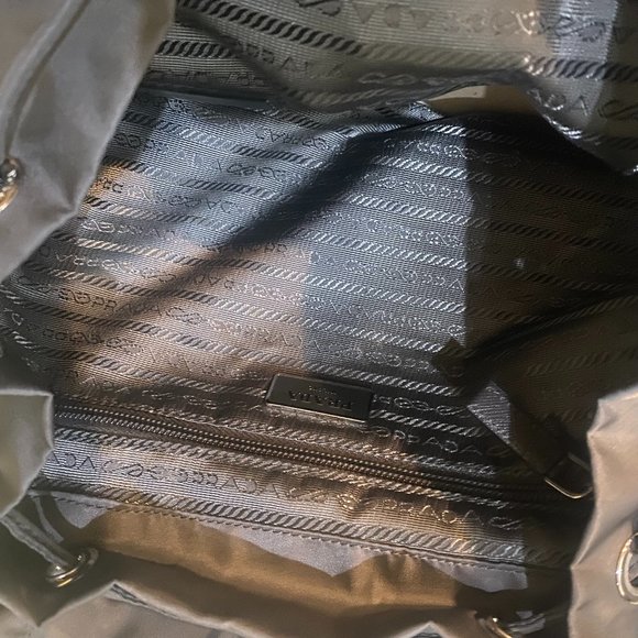 Prada Backpack (medium) - Picture 2 of 4